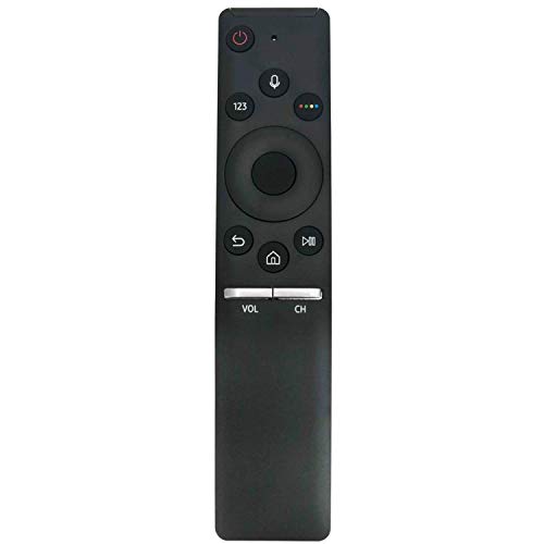 Image of FEDDERS Voice Remote Control BN59-01274A Replacement for Samsung Smart TV UA49MU6400 UA49MU6470 UA49MU6500 UA49MU6500 UA49MU7000 UA49MU7350 UA49MU7500.