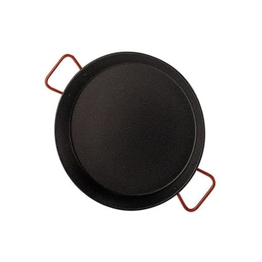 Garcima 5020500 Paellera Valenciana Antiadherente Para 4 Personas 30 Cm, Metal, Multicolor
