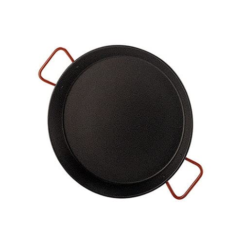 Garcima 5020500 Paellera Valenciana Antiadherente Para 4 Personas 30 Cm, Metal, Multicolor