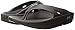 Oofos OOriginal Thong Recovery Sandal - Color: Black - Size: M10/W12