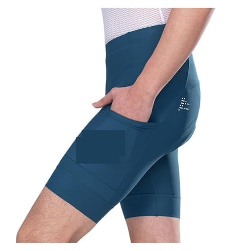 Biker Shorts Cycling Shorts Bicycle Pants Shock-Absorbing miniatura 2