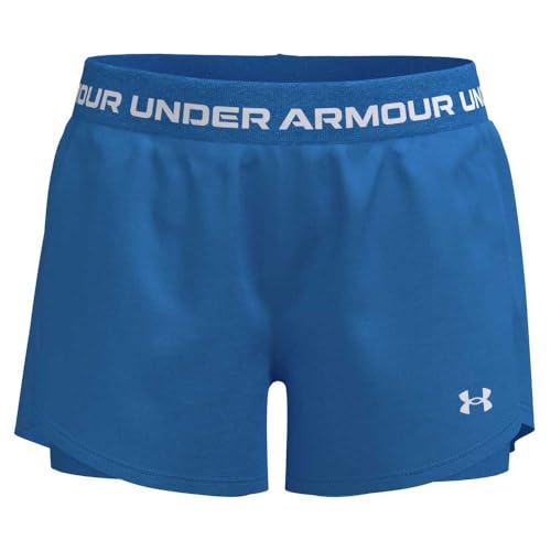 Short Under Armour Tech Play Up anti-frottement pour le sport 7 ans
