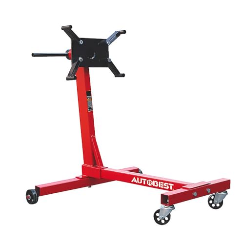 Autobest Support Moteur en I Roulant