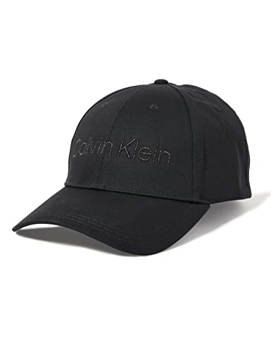 Calvin Klein Casquette contre le soleil protection élégante en coton