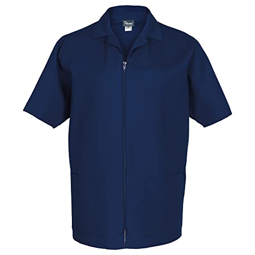 Fame« Unisex Zipper Smock ? K74 - Navy / 3XL (WFA81774NA3X)2