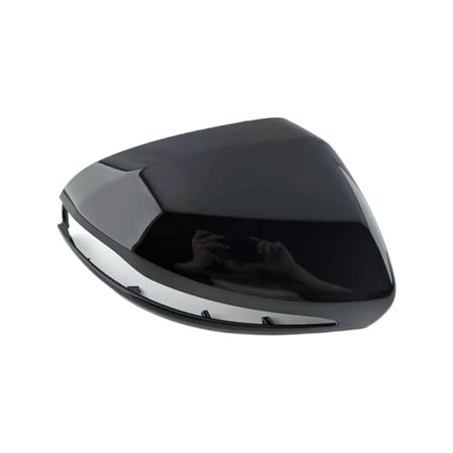Coque de rétroviseur noir droit pour Mercedes Benz Classe C W205 et GLC X253
