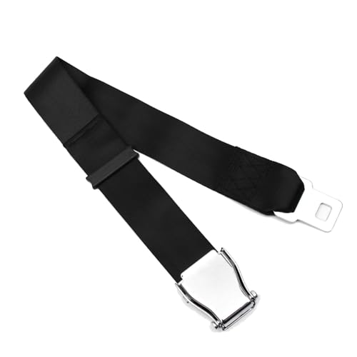 MARMODAY Extensor de cinturón de seguridad de avión para mujeres embarazadas o hombres gordos, extensor de cinturón de seguridad de avión, extensor de cinturón de seguridad, extensor de cinturón de