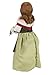 Byers' Choice 2 Turtledoves Caroler Figurine 732 from The 12 Days of Christmas Collection