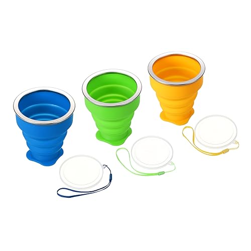 PATIKIL Collapsible Travel Cup