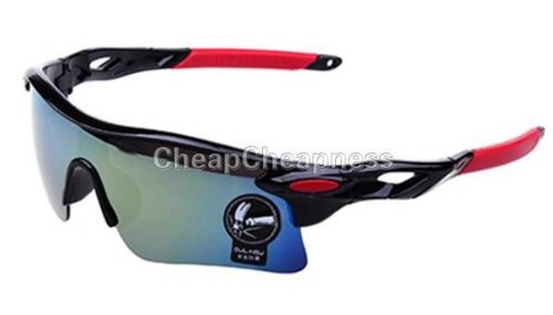 Fashion Men and Women Oculos Cycling Eyewear Retro Riding Sunglasses