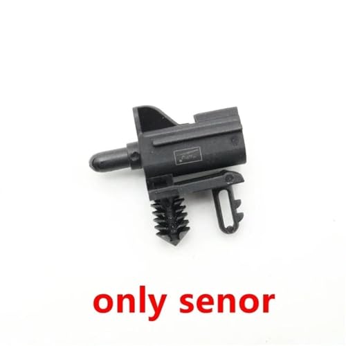 Sensor temperatura ambiente exterior corrige error de termometro Lincoln MKZ 3