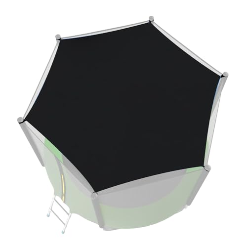 Bâche pour trampoline 3m résistant pour sauver votre tapis de saut de la pluie