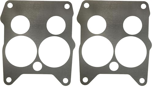 Image of FEL-PRO 60731 Carburetor Mounting Gasket (Pack of 2)