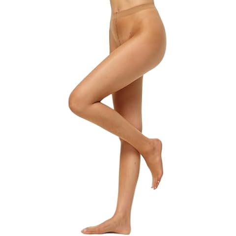Nur Die Collants Brille bien Marron Cover