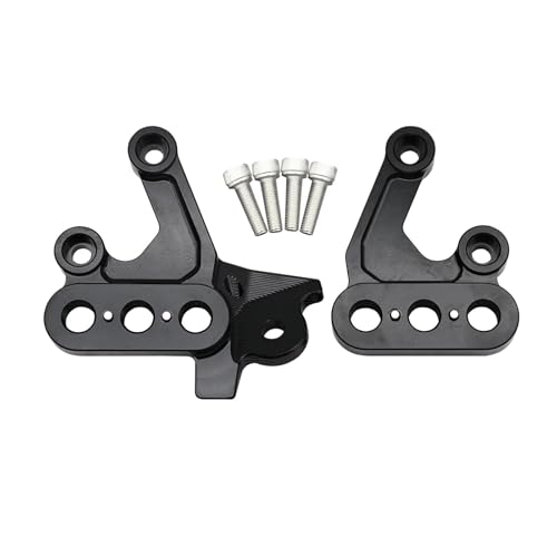 Repose-pieds en aluminium de qualité pour moto Surron Light Bee S et X