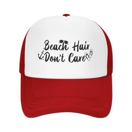 Image of Funny Trucker Hats,Trucker Hat Baseball Cap for Women Snapback Adjustable Hat Humor Gift Men