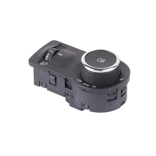 Interruptor de luces para solucionar fallos en faros de Chevrolet Cruze 2012-2016 4
