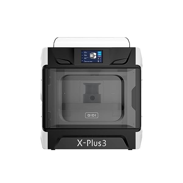 QIDI TECH PLUS2&PLUS3 Imprimante 3D