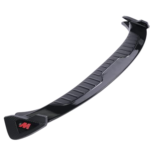 Image of Car Rear Spoiler Sporty M1 for Altroz | M-TEK | ABS Material | Easy DIY Installation