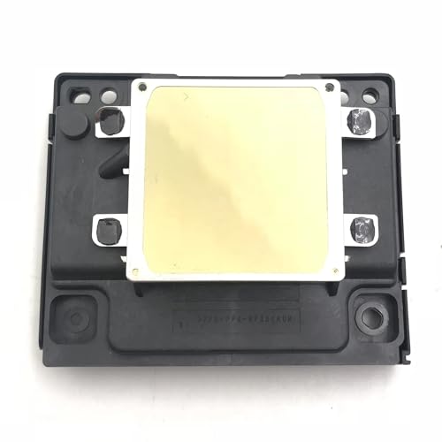 Cabezal F190000 compatible con Epson Workforce 645 para solucionar rayas y borrones de tinta