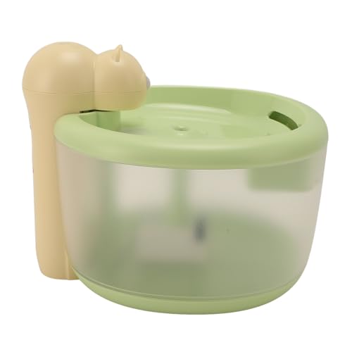 Fuente de agua inalámbrica automática para gatos y perros miniatura 5