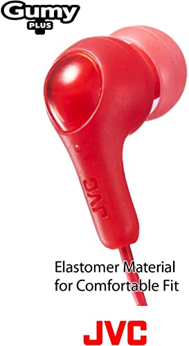 Jvc HAFX7GN Gumy In Ear Earbud Headphones thumb #3