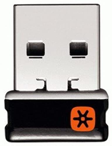 Logitech C U0007 Unifying Receiver For Mouse And Keyboard Works With 