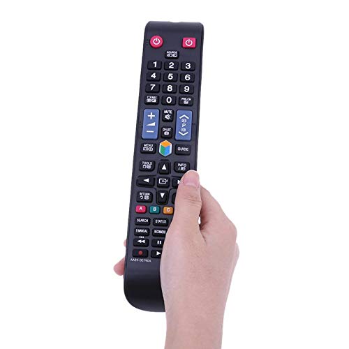 Calvas - Telecomando di ricambio per telecomando TV Samsung AA59-00790A 3D Smart TV