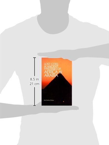 Lost Cities Of Africa & Arabia (Lost Cities Series)