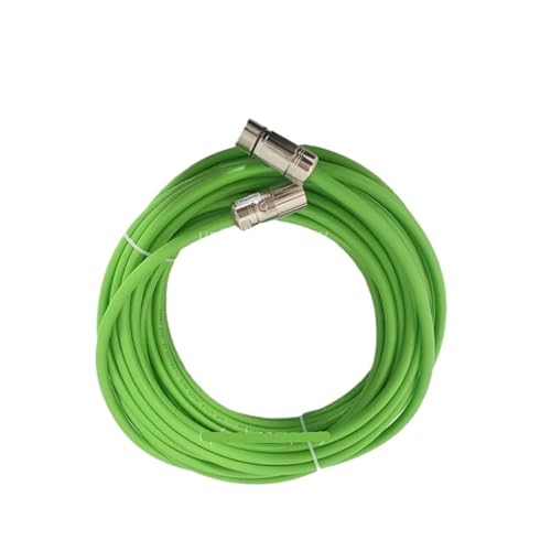 Cable de codificador 6FX8002-2CA34 PUR de 3m para solucionar fallos de señal industrial