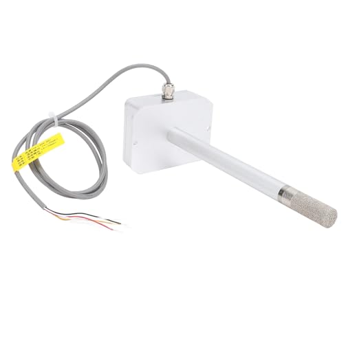 Transmetteur de température humidité haute précision étanche IP68 - 4