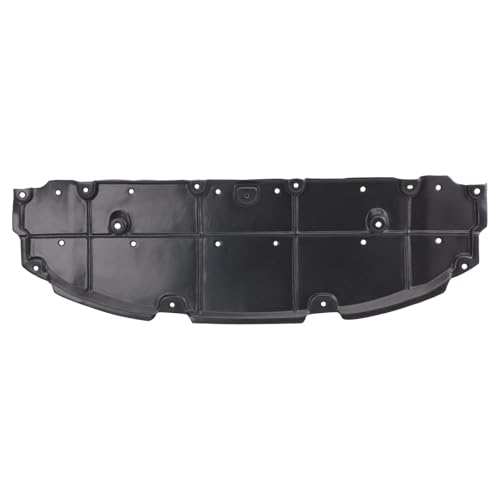 Image of TRQ Engine Splash Shield Front Lower Compatible with 2016-2017 Toyota Prius 2017-2018 Prius Prime TO1228213