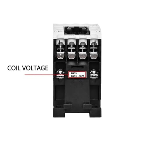 Contacteur ca CU-23 110V pour circuit de commande electrique alternatif