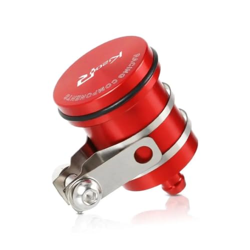 Réservoir de liquide de frein moto BMW K1200R bocal embrayage rouge