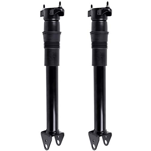 cciyu Air Suspension Shocks, Rear Air Struts Absorbers Suspension Fit for 2010-2012 for Mercedes-Benz for GL350/for ML450,2006-2012 for Benz for GL450/for GL550/for ML550/for ML350(Without ADS Sensor)