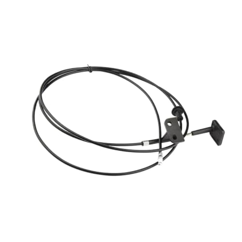 Cable liberación capó Civic 74130S01A01 con mango reforzado antitirones 5