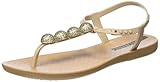 Brillo Ipanema Clase Glow Mujer, Beige, 37 EU
