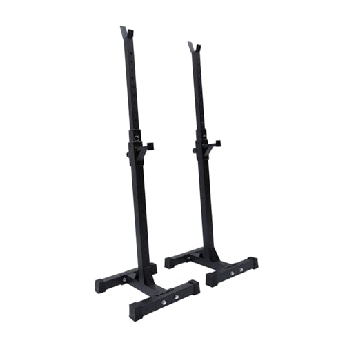 NAMOARLY Bench Press Frame Lying Push Rack Barbell Holding Stand for Home Storage Rack