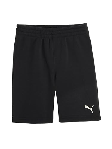 Image of PUMA Kids Graphic T-Shirt & Fleece Short Set (Toddler)