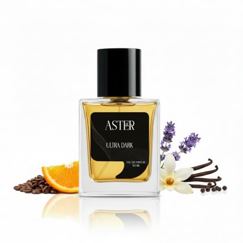 Image of Ultra Dark EDP Perfume for Men and Women, 50 ml