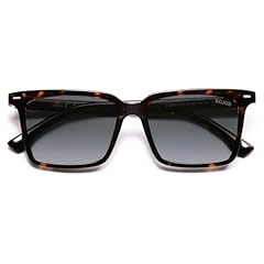 Tortoise Frame Grey Grading Lens