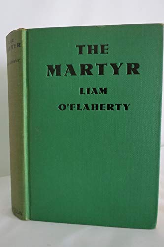 The Martyr B0006D6MHQ Book Cover