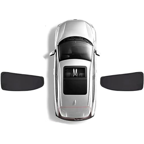 Pare-soleil de finition pour Acura MDX 2007-2011 rideau occultant sur mesure