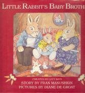 Little Rabbit's Baby Brother