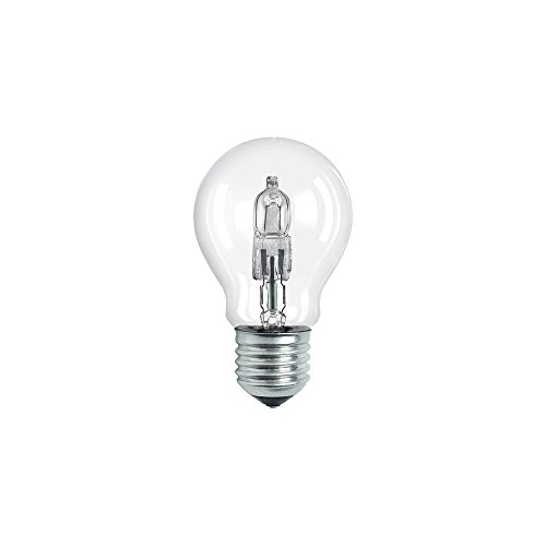 Osram Lampada Alogena, E27, 20 W, Confezione da 2
