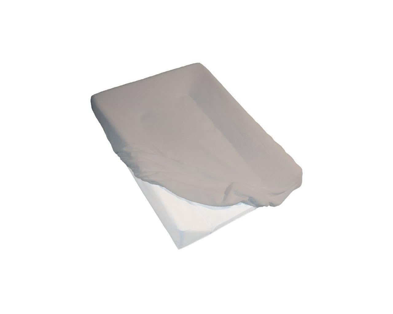 babyCalin Telo fasciatoio in spugna 50 x 70 cm Taupe