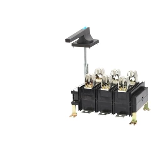Sectionneur fusible HH15-630-3P tripolaire pour coupure générale de puissance