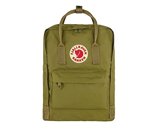 Image of Fjallraven Kanken Backpack - Durable Vinylon Fabric, Water-Resistant, Classic Design - School, Travel