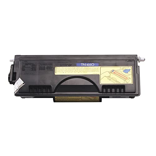Brother TN-460 DCP-1200 1400 FAX-4750 5750 8350 HL-1030 P2500 MFC-8300 8500 Toner -Cartridge (Black) in Retail Packaging - image 2