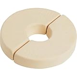 Ohio Stoneware 1 Gallon Preserving Crock Weight,Brown